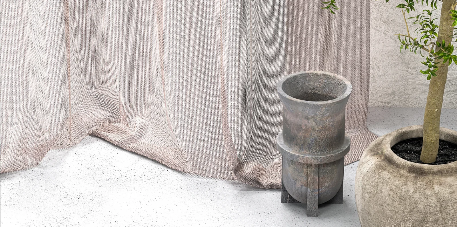 Sheer & Light-Filtering Fabrics