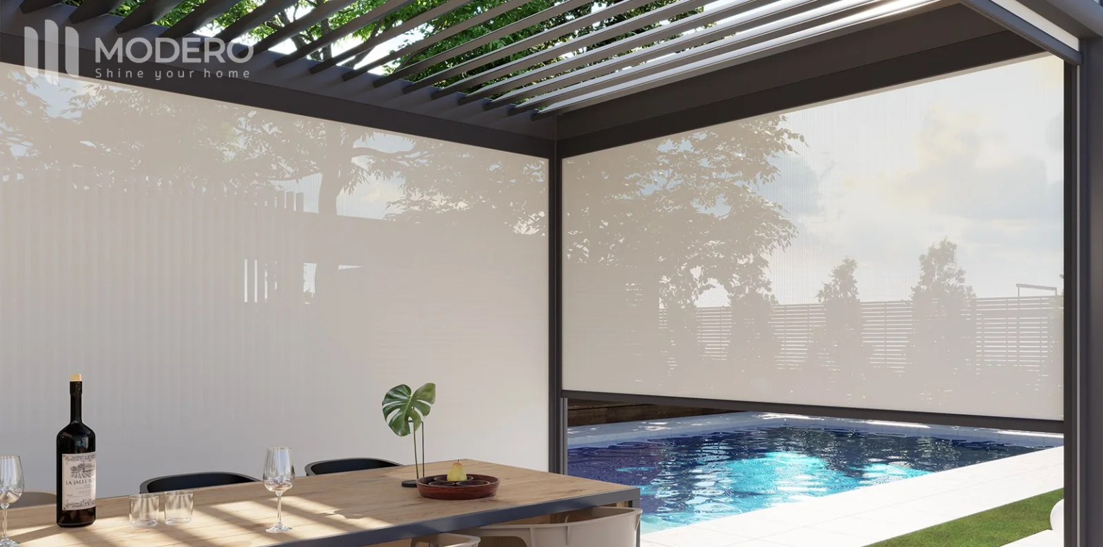 Outdoor Screen Fabrics